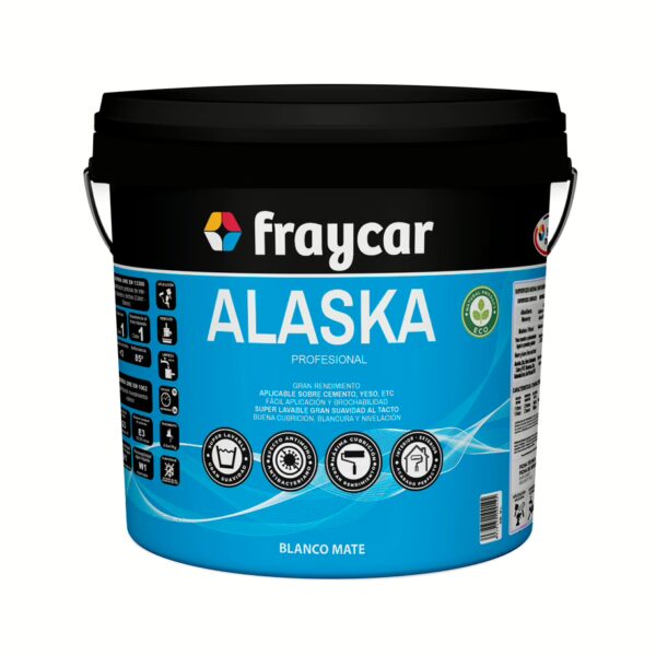Pintura paredes y techos</span><br><SPAN STYLE="color:#1e6fb6;font-weight:bold;">Mate Alaska</span><br><SPAN STYLE="font-size:14px;color:#1e6fb6;">Calidad:</SPAN><img src="../../../3-4estrellas.jpg">