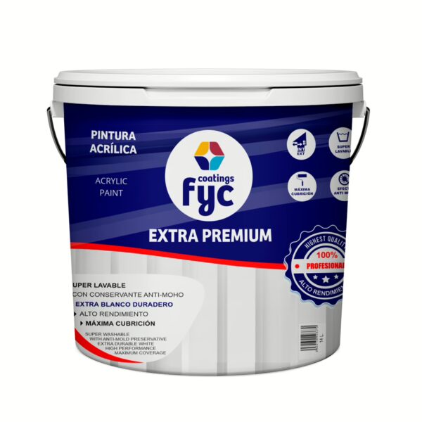 Pintura paredes y techos</span><br><SPAN STYLE="color:#1e6fb6;font-weight:bold;">Plástico Extra Mate F-5</span><br><SPAN STYLE="font-size:14px;color:#1e6fb6;">Calidad:</SPAN><img src="../../../4estrellas.jpg">