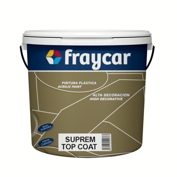Pintura paredes y techos</span><br><SPAN STYLE="color:#1e6fb6;font-weight:bold;">Mate Suprem Top Coat</span><br><SPAN STYLE="font-size:14px;color:#1e6fb6;">Calidad:</SPAN><img src="../../../5estrellas.jpg">
