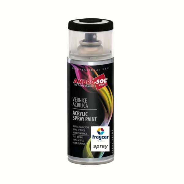 SPRAY AMBRO-SOL CINC CLARO 400ML