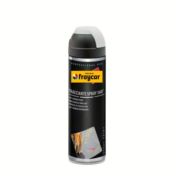 MARCADOR DE SEÑALIZACIÓN 750ML BLANCO