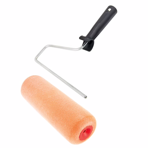 RODILLO FLOCADO 75-25 CM.RED.2 LADOS