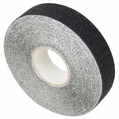 Cintas <br><SPAN STYLE="color:#1e6fb6;font-weight:bold;">Cinta Antideslizante Negra</span>