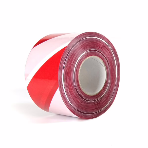 CINTA DE BALIZA BLANC/ROJA