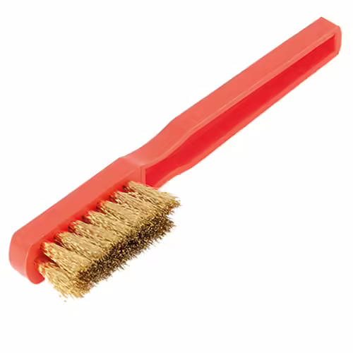 CEPILLO METALICO MINI MANGO