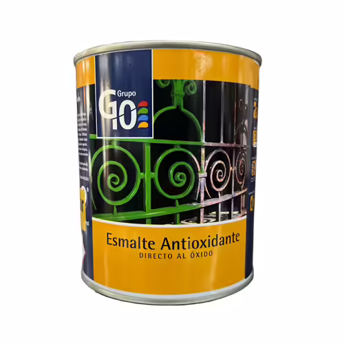 Esmaltes<br><SPAN STYLE="color:#1e6fb6;font-weight:bold;">G-10 Esmalte Antioxidante</span>