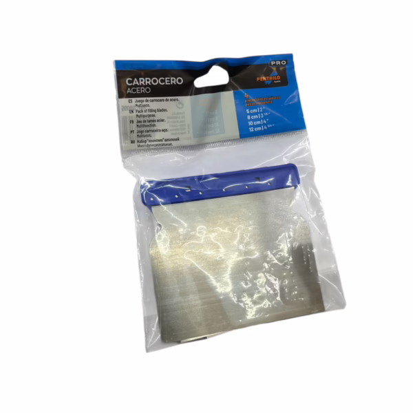 JUEGO CARROCERO AC.4 PIEZAS