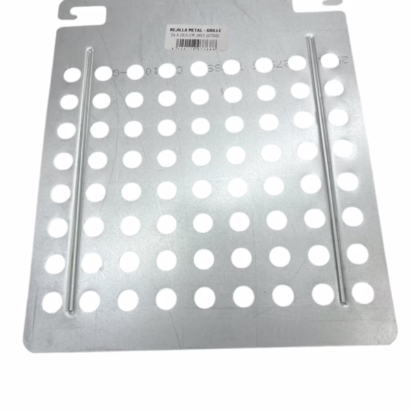 Cubetas <br><SPAN STYLE="color:#1e6fb6;font-weight:bold;">Rejilla Adaptable</span>