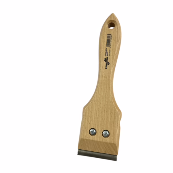 RASQUETA QUITAPINTURAS RAPID-6CM