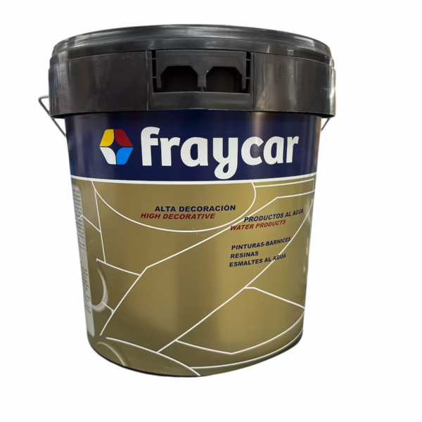 GEL FIJADOR OPACO BLANCO 4L