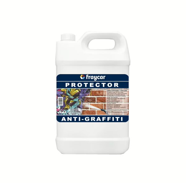 Productos para para uso específico<br><SPAN STYLE="color:#1e6fb6;font-weight:bold;">Protector Anti-Grafiti Invisible</span><br>
