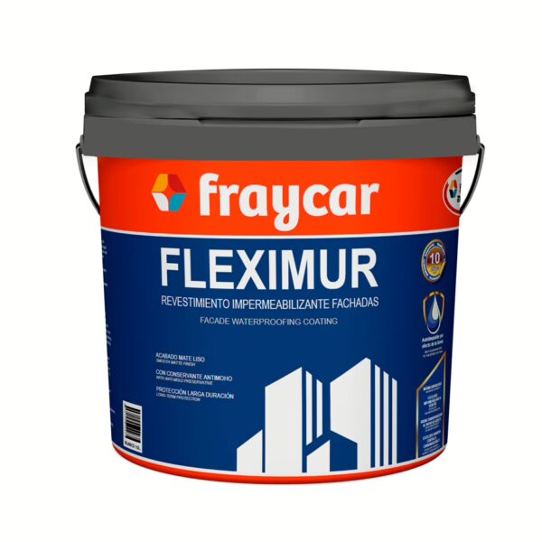 Pintura de fachadas<br><SPAN STYLE="color:#1e6fb6;font-weight:bold;">Fleximur</span><br><SPAN STYLE="font-size:14px;color:#1e6fb6;">Calidad:</SPAN><img src="../../../5estrellas.jpg">