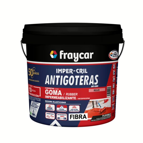 Impermeabilización<br><SPAN STYLE="color:#1e6fb6;font-weight:bold;">Impercril Micro-Fibra</span><br><SPAN STYLE="font-size:14px;color:#1e6fb6;">Calidad:</SPAN><img src="../../../5estrellas.jpg">