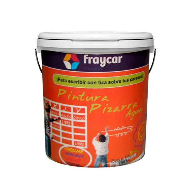 PINTURA A LA TIZA 750ML
