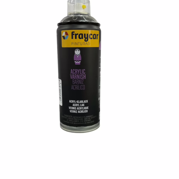 Spray Barniz Acrílico Pro