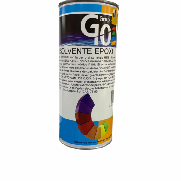 DISOLVENTE EPOXI 1L.