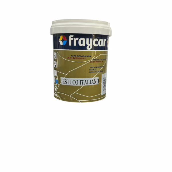 Pintura decorativa<br><SPAN STYLE="color:#1e6fb6;font-weight:bold;">Estuco Italiano</span>