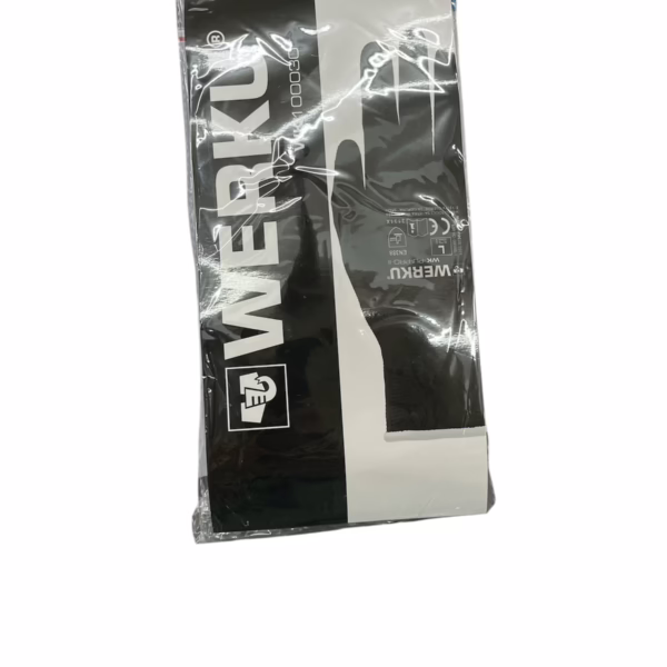 GUANTES ARENADO NEGRO  WK100030 TALLA L