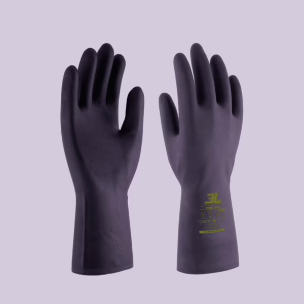 GUANTE NEOPRENO FLOCADO 3L NEO-TEX GSS-004