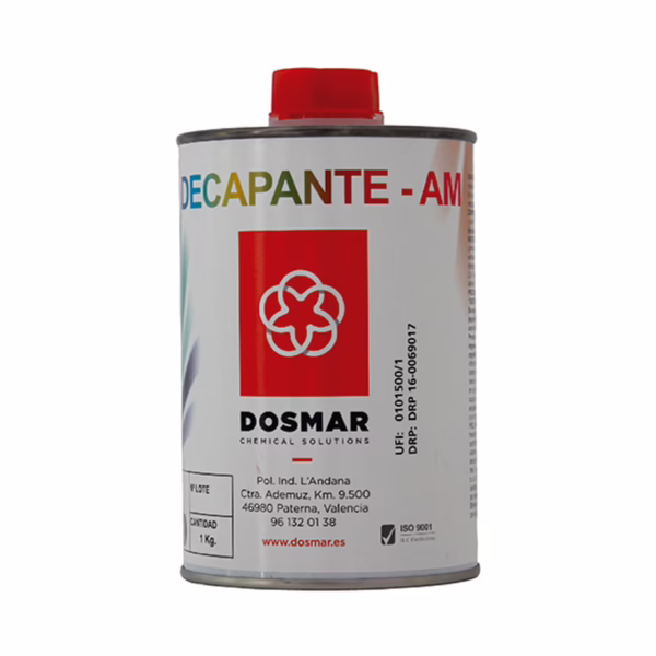 Decapante<br><SPAN STYLE="color:#1e6fb6;font-weight:bold;">Dosmar</span>