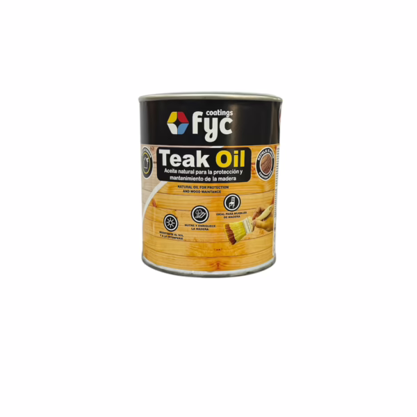 ACEITE TECA FRAYCAR INCOL 750ML