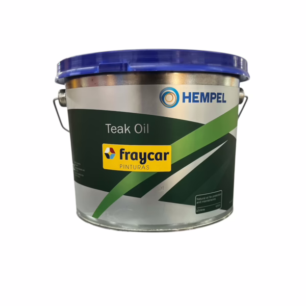 H.TEAK OIL SEALER 2,5 L