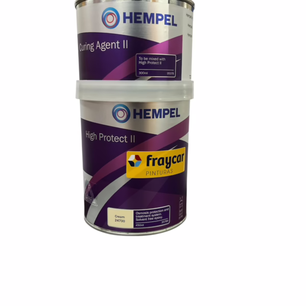 HEMPEL`S HIGH PROTECT II CREMA 750ML